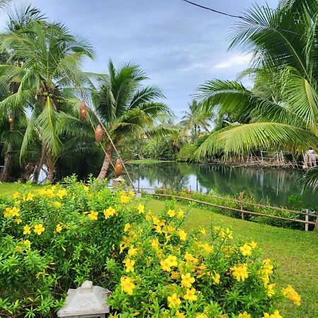 Riverside Bamboo Resort Hoi An Eksteriør bilde