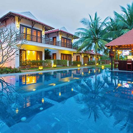 Riverside Bamboo Resort Hoi An Eksteriør bilde