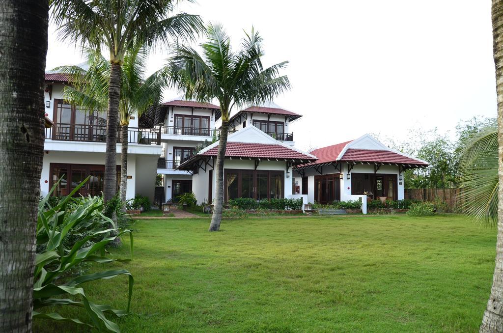 Riverside Bamboo Resort Hoi An Eksteriør bilde