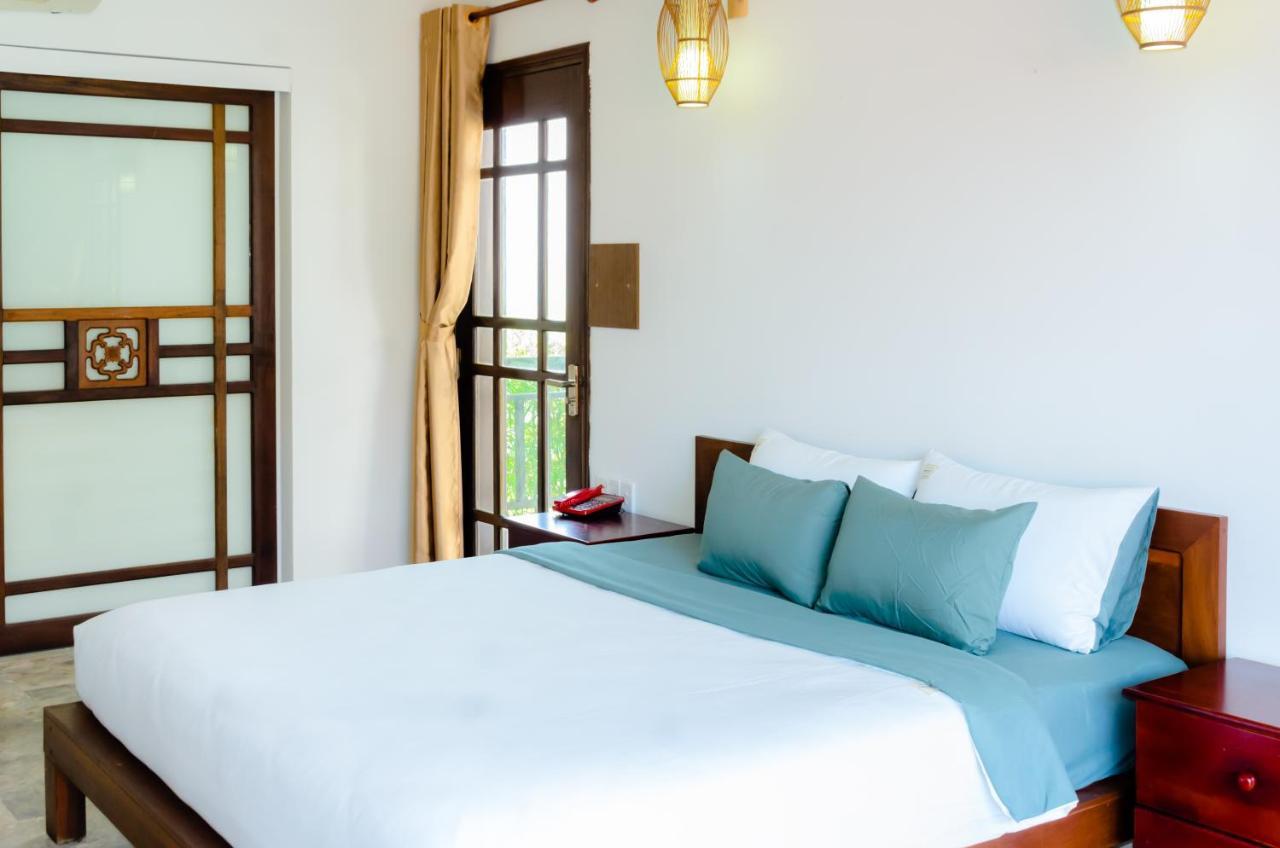 Riverside Bamboo Resort Hoi An Eksteriør bilde