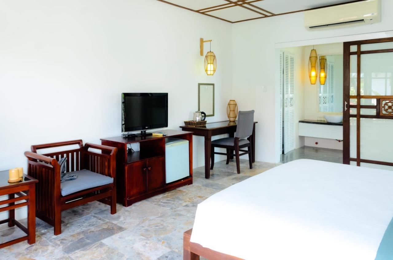Riverside Bamboo Resort Hoi An Eksteriør bilde