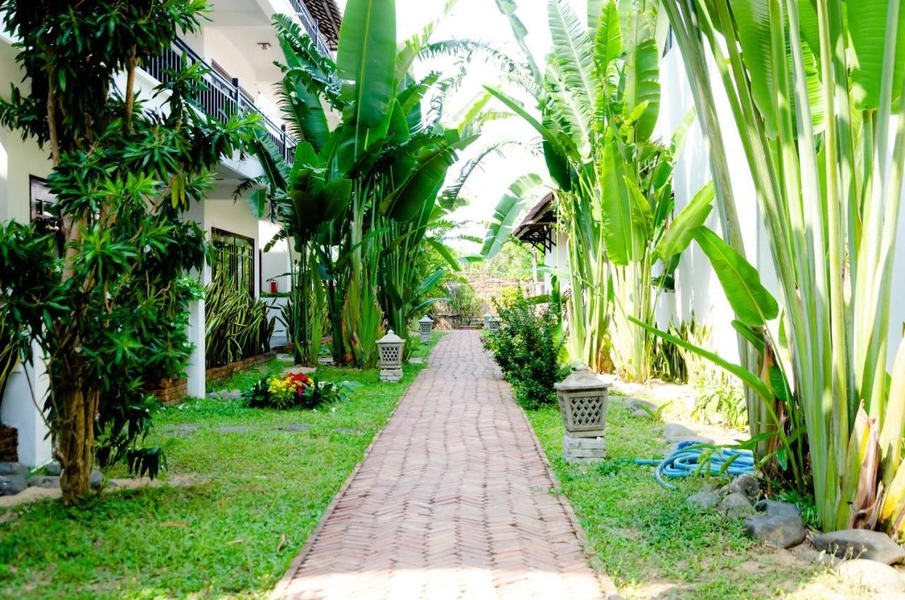 Riverside Bamboo Resort Hoi An Eksteriør bilde