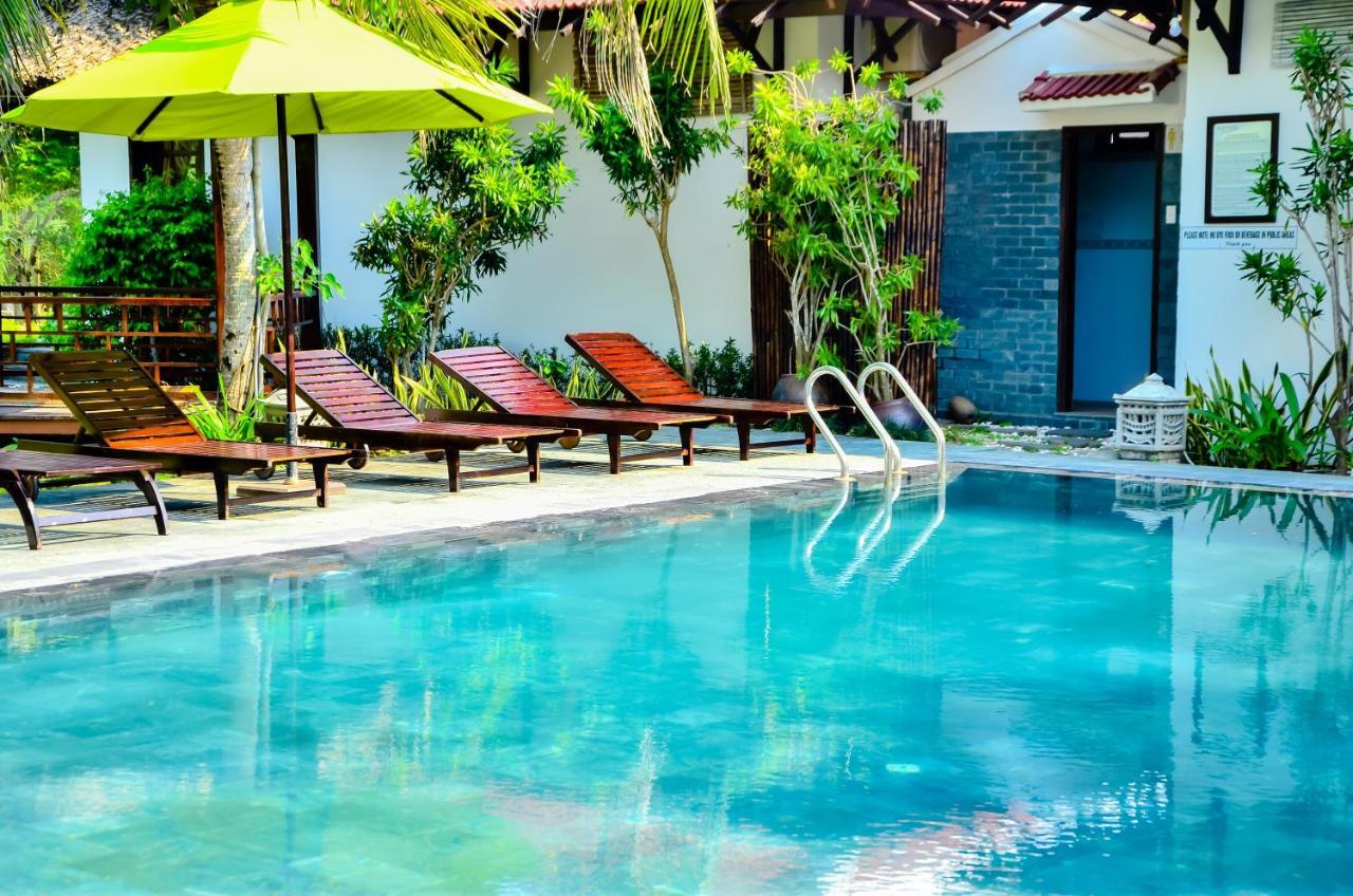 Riverside Bamboo Resort Hoi An Eksteriør bilde