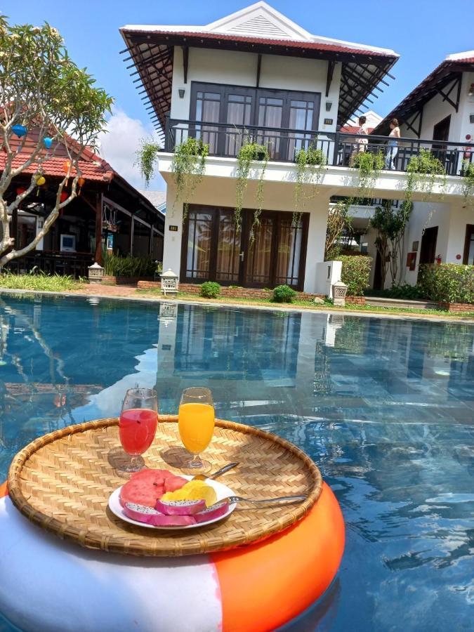 Riverside Bamboo Resort Hoi An Eksteriør bilde