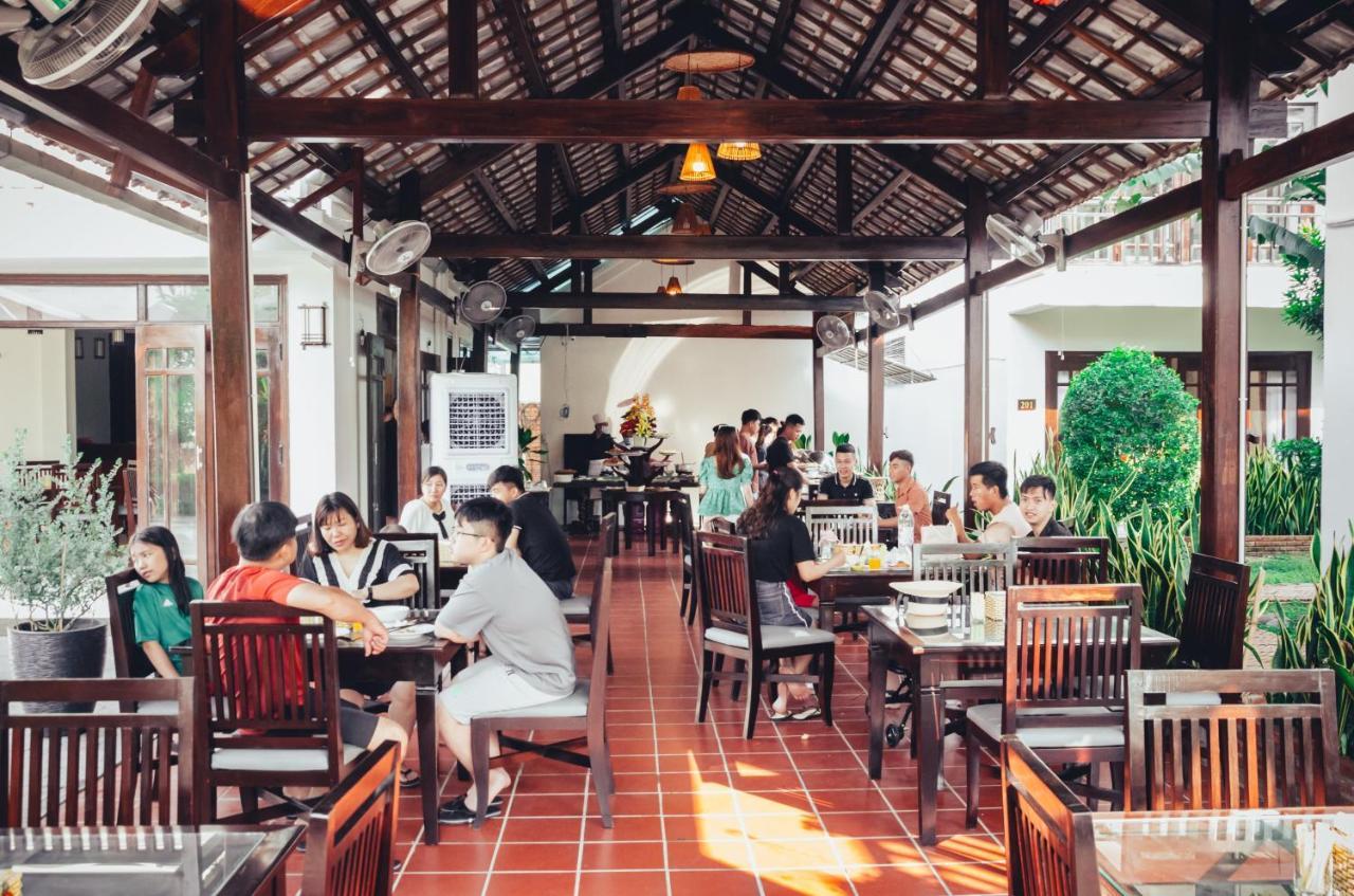 Riverside Bamboo Resort Hoi An Eksteriør bilde