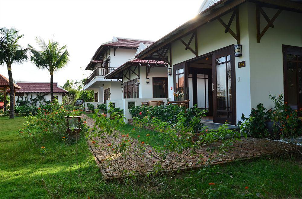Riverside Bamboo Resort Hoi An Eksteriør bilde
