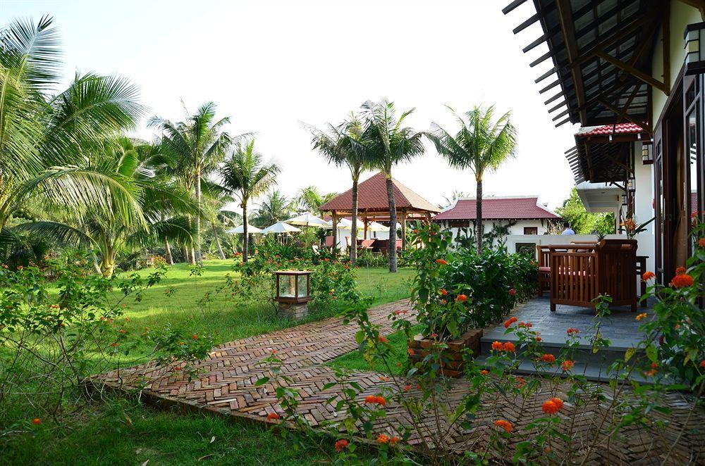 Riverside Bamboo Resort Hoi An Eksteriør bilde