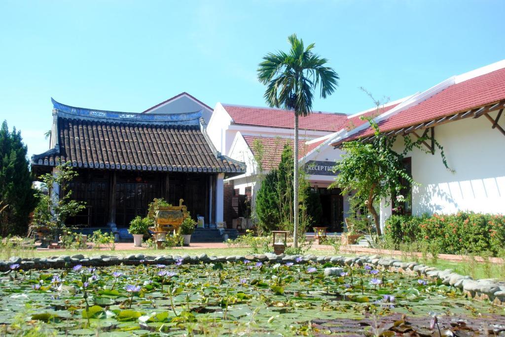 Riverside Bamboo Resort Hoi An Rom bilde
