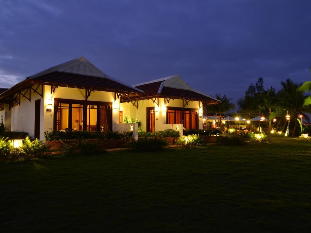Riverside Bamboo Resort Hoi An Eksteriør bilde