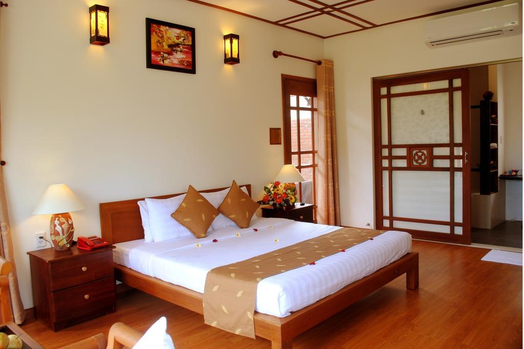 Riverside Bamboo Resort Hoi An Eksteriør bilde