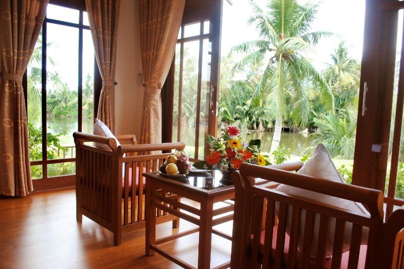 Riverside Bamboo Resort Hoi An Eksteriør bilde